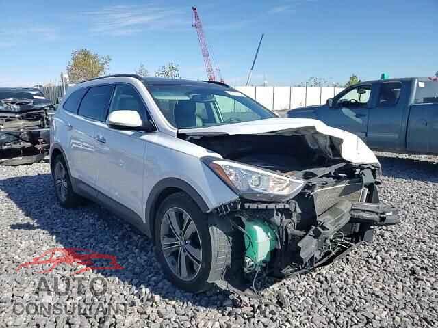 HYUNDAI SANTA FE 2013 - KM8SRDHF7DU018164