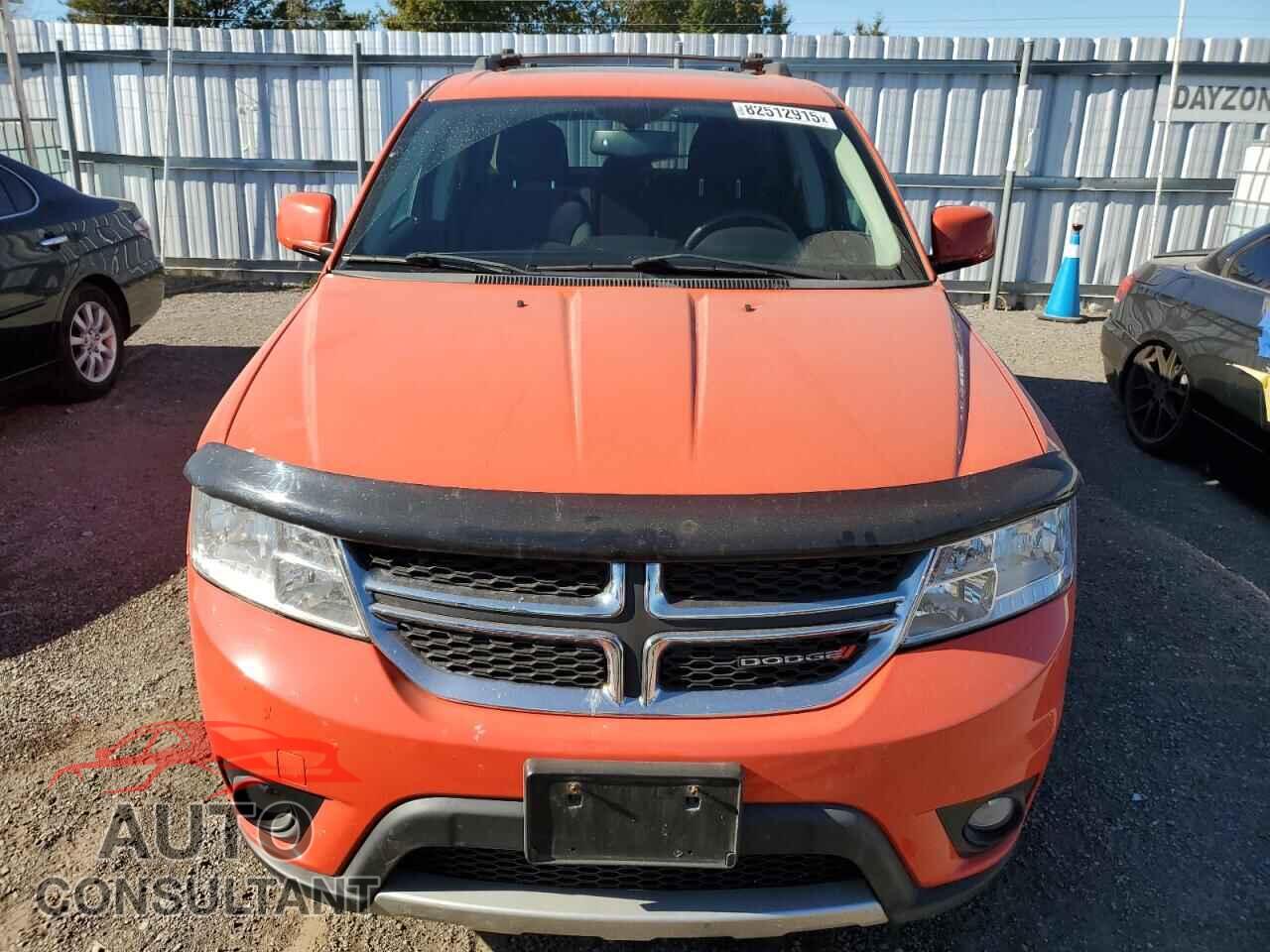 DODGE JOURNEY 2018 - 3C4PDDCG6JT173318