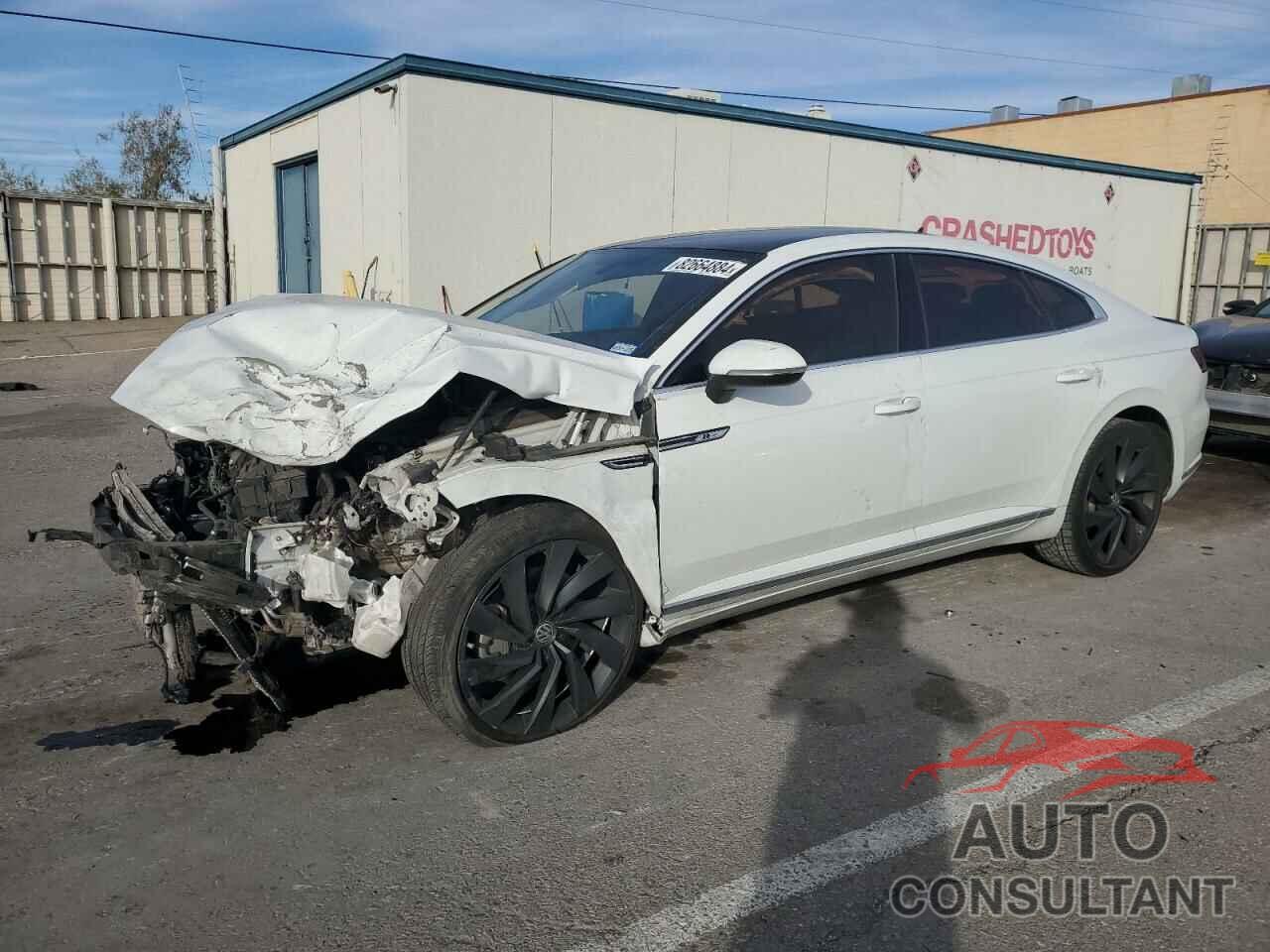 VOLKSWAGEN ARTEON 2020 - WVWHR7AN4LE014194