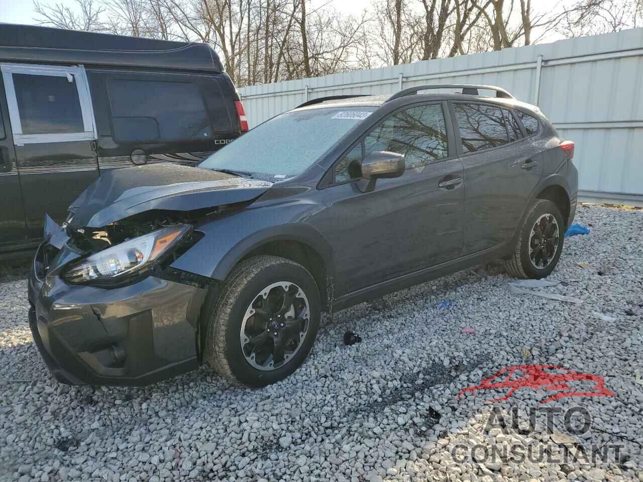 SUBARU CROSSTREK 2023 - JF2GTAPC1PH311199