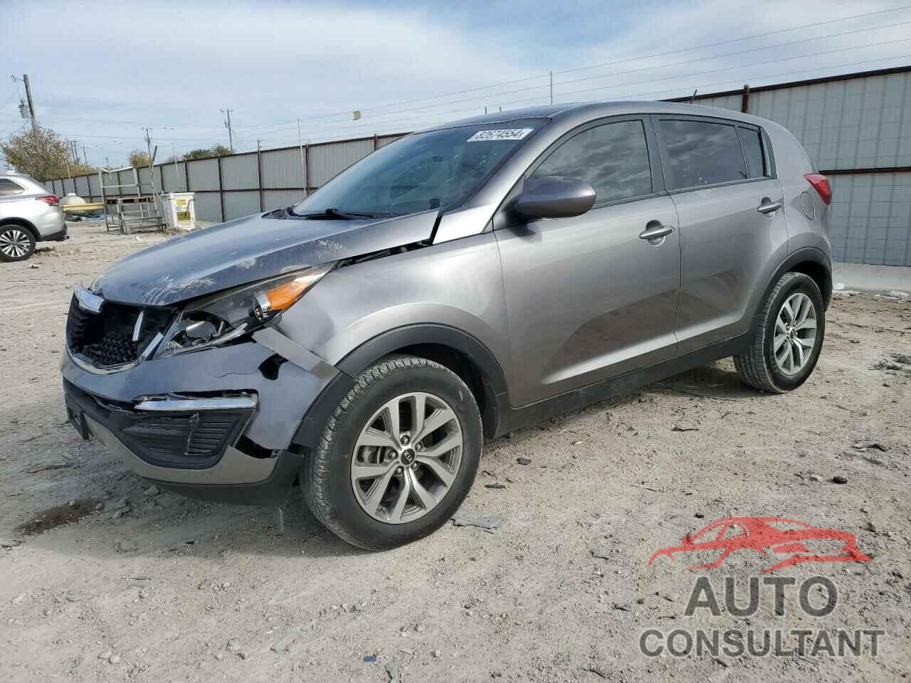 KIA SPORTAGE 2014 - KNDPB3AC7E7598184