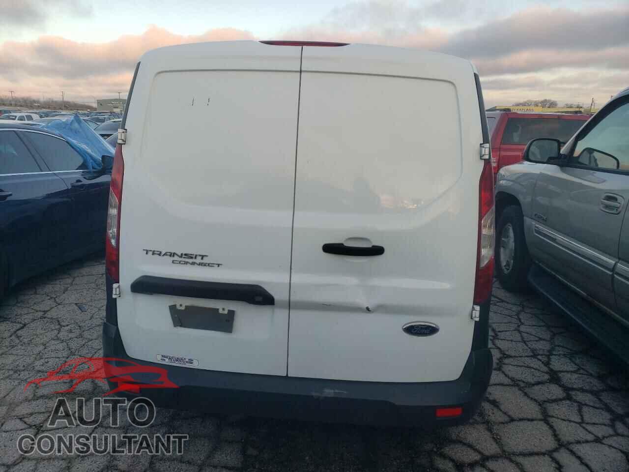 FORD TRANSIT 2016 - NM0LS7E79G1275793