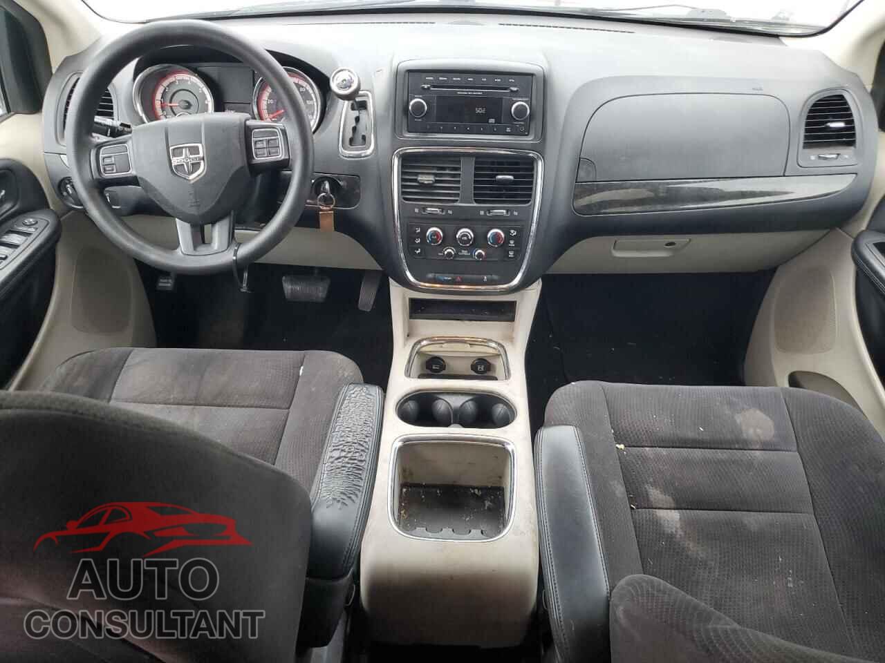 DODGE CARAVAN 2014 - 2C4RDGCG7ER429212