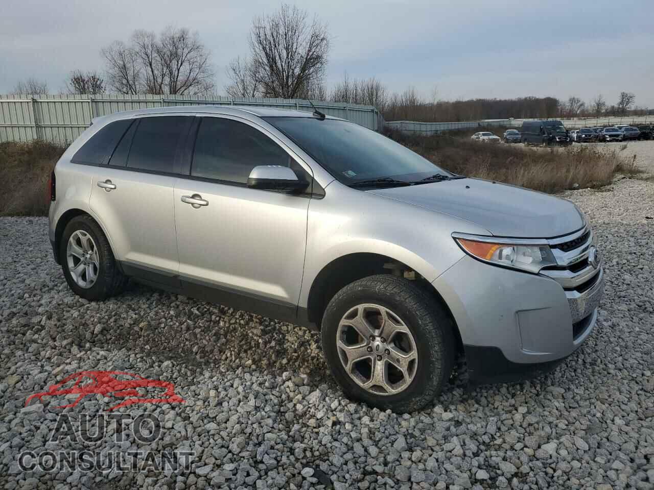 FORD EDGE 2013 - 2FMDK3JCXDBB94509