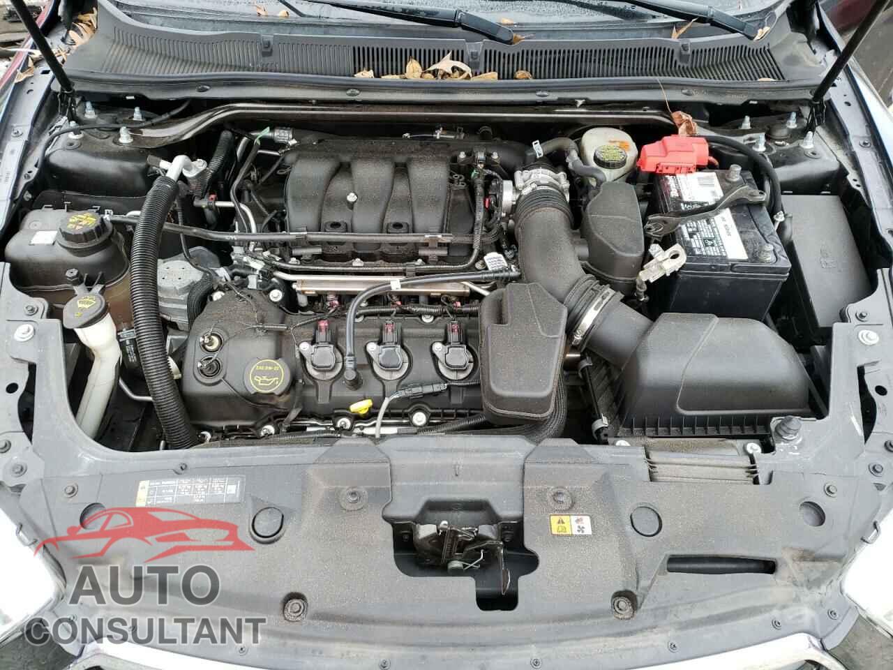 FORD TAURUS 2016 - 1FAHP2F80GG132108