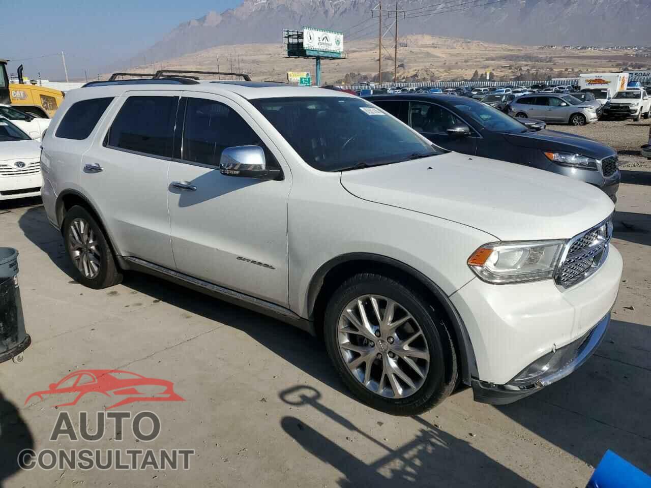 DODGE DURANGO 2014 - 1C4RDHEG7EC451013