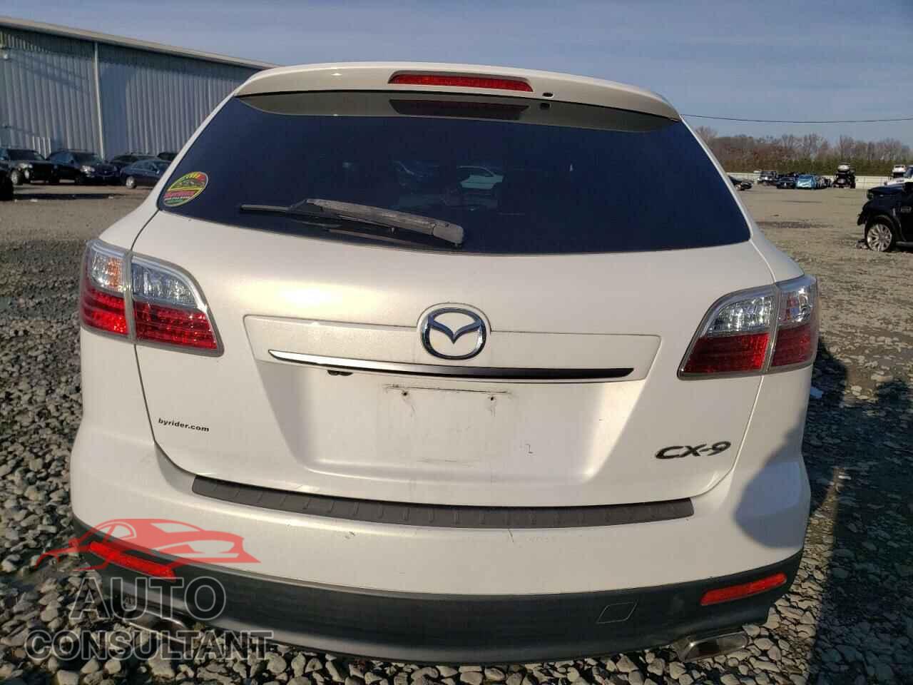 MAZDA CX-9 2011 - JM3TB2DA7B0302417