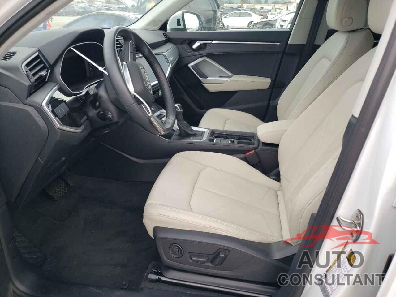 AUDI Q3 2022 - WA1EECF32N1053983