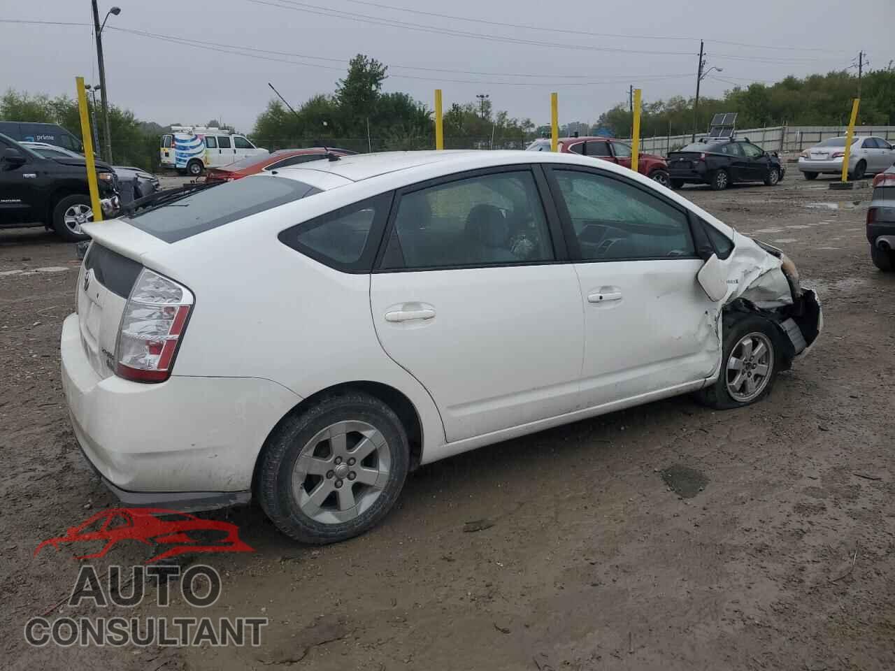 TOYOTA PRIUS 2009 - JTDKB20U893511775