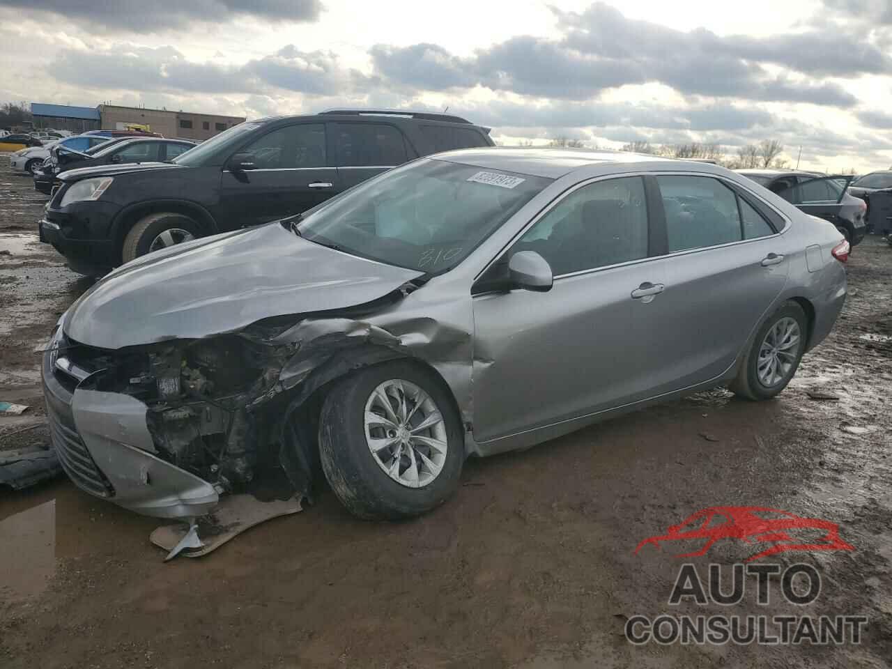 TOYOTA CAMRY 2017 - 4T1BF1FK0HU406284