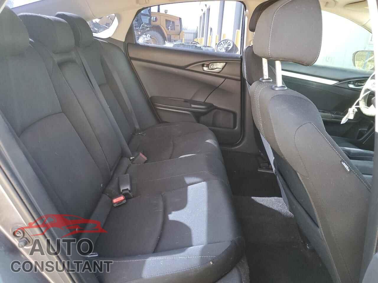 HONDA CIVIC 2017 - 2HGFC2F70HH535162