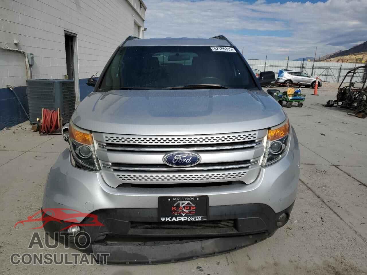 FORD EXPLORER 2015 - 1FM5K8D84FGA65489