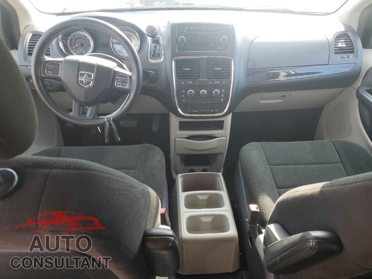 DODGE CARAVAN 2012 - 2C4RDGBG0CR148447