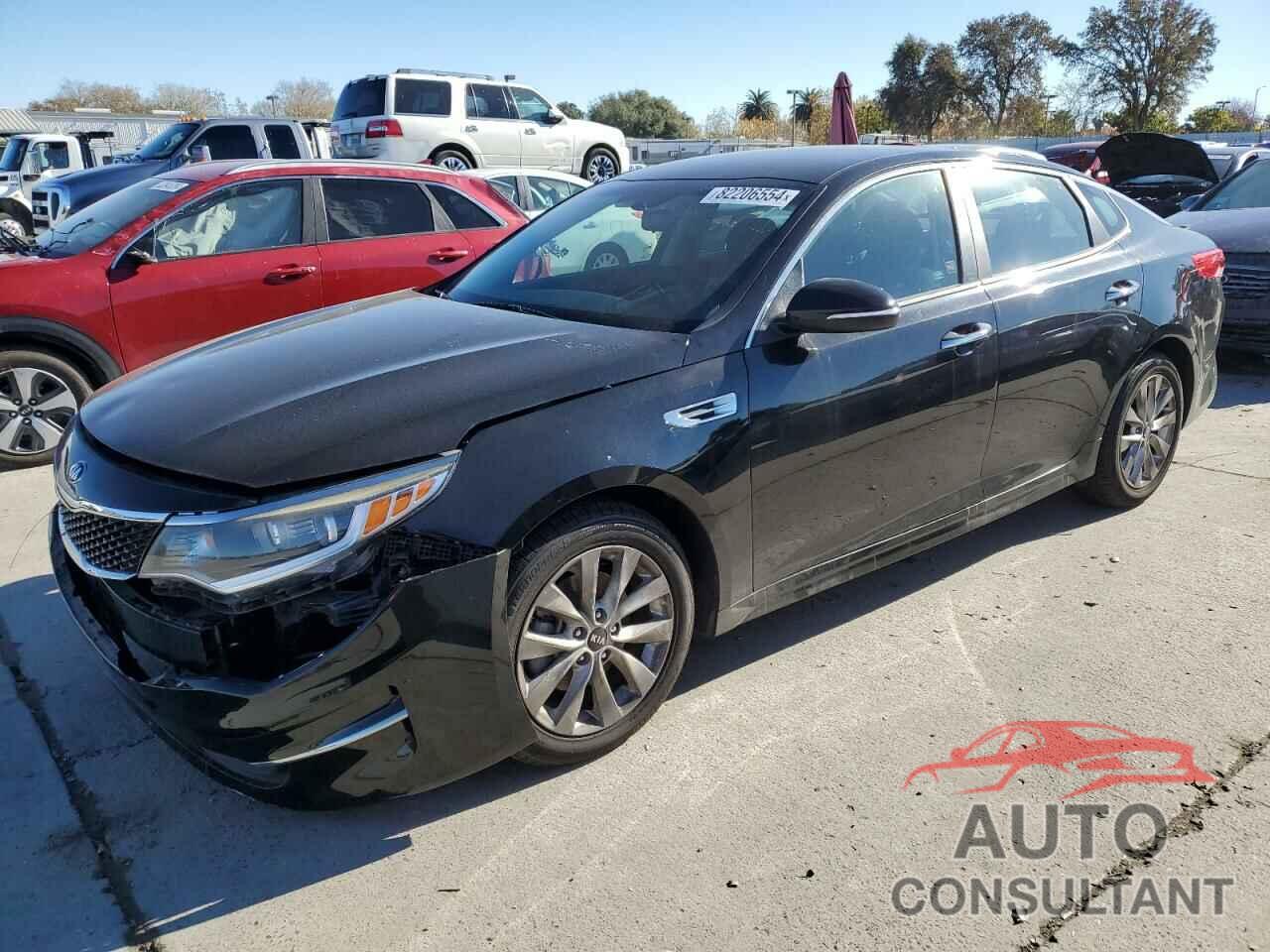 KIA OPTIMA 2017 - 5XXGT4L33HG133106