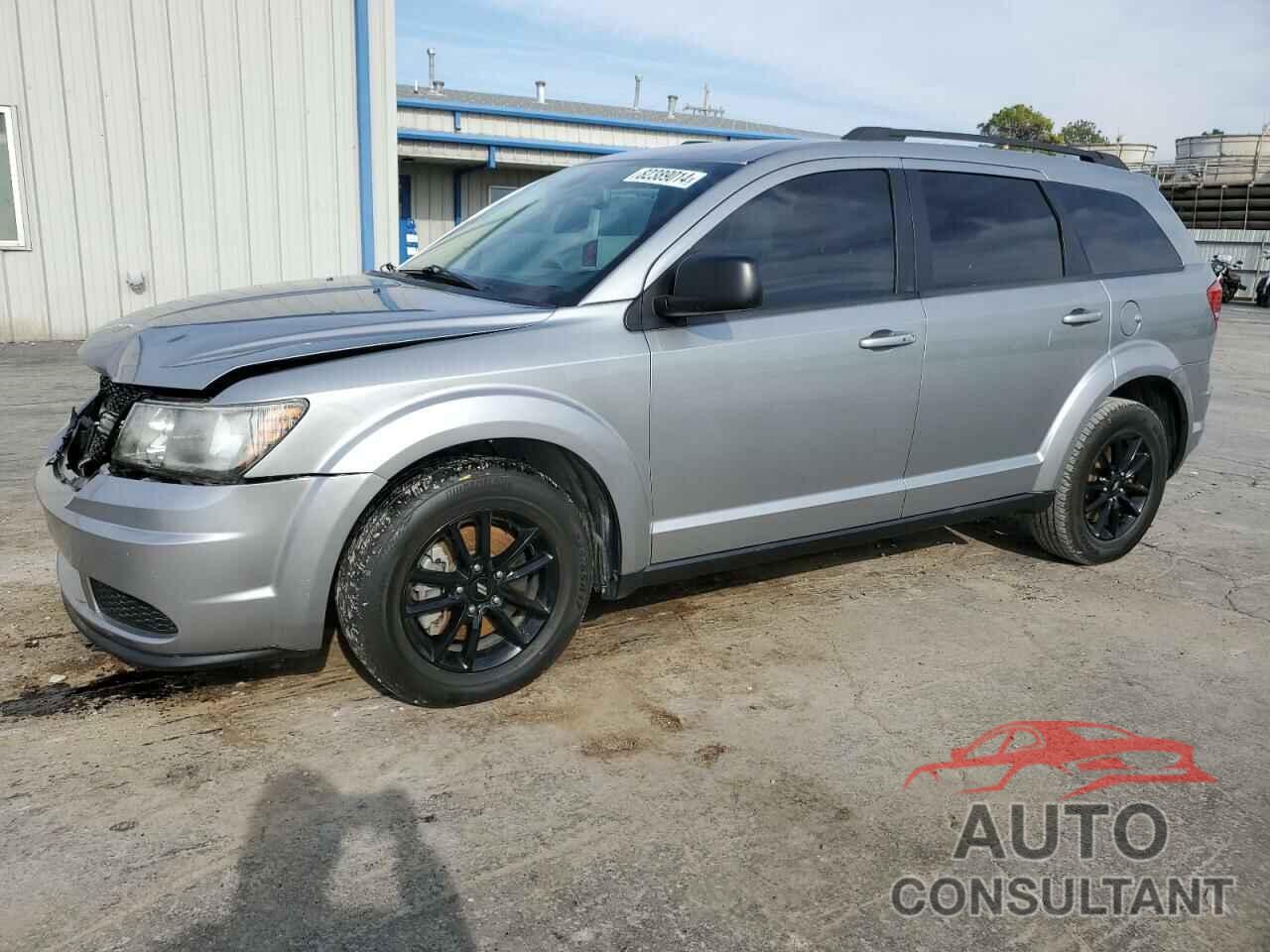 DODGE JOURNEY 2020 - 3C4PDCAB6LT265243