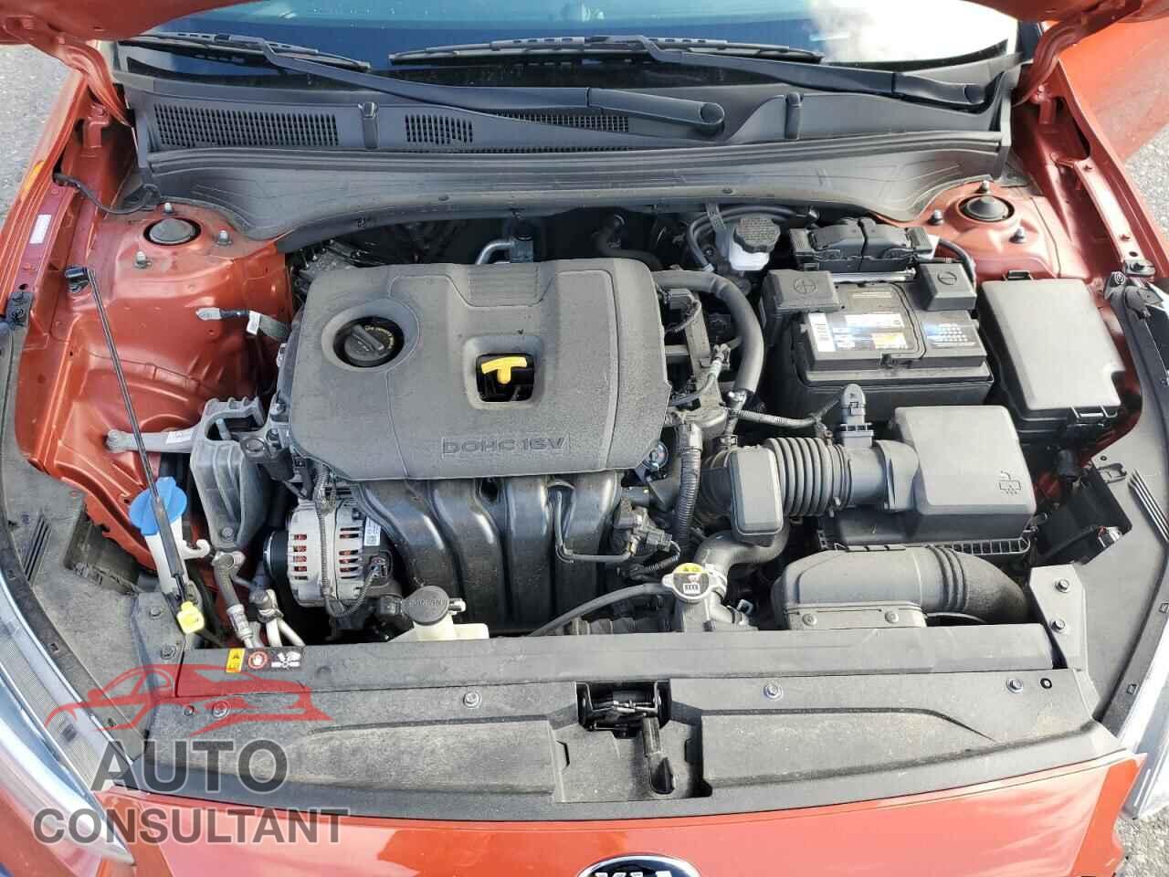 KIA FORTE 2020 - 3KPF34AD2LE170429