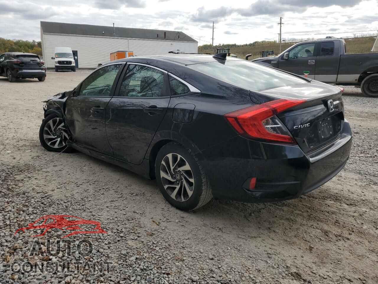 HONDA CIVIC 2017 - 19XFC2F73HE016780