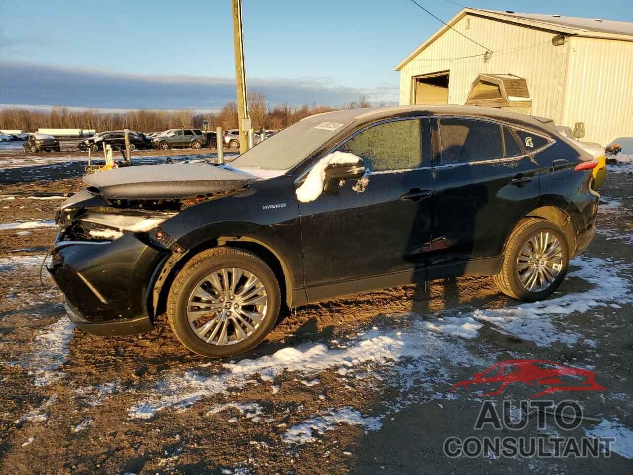 TOYOTA VENZA 2021 - JTEAAAAH1MJ027957