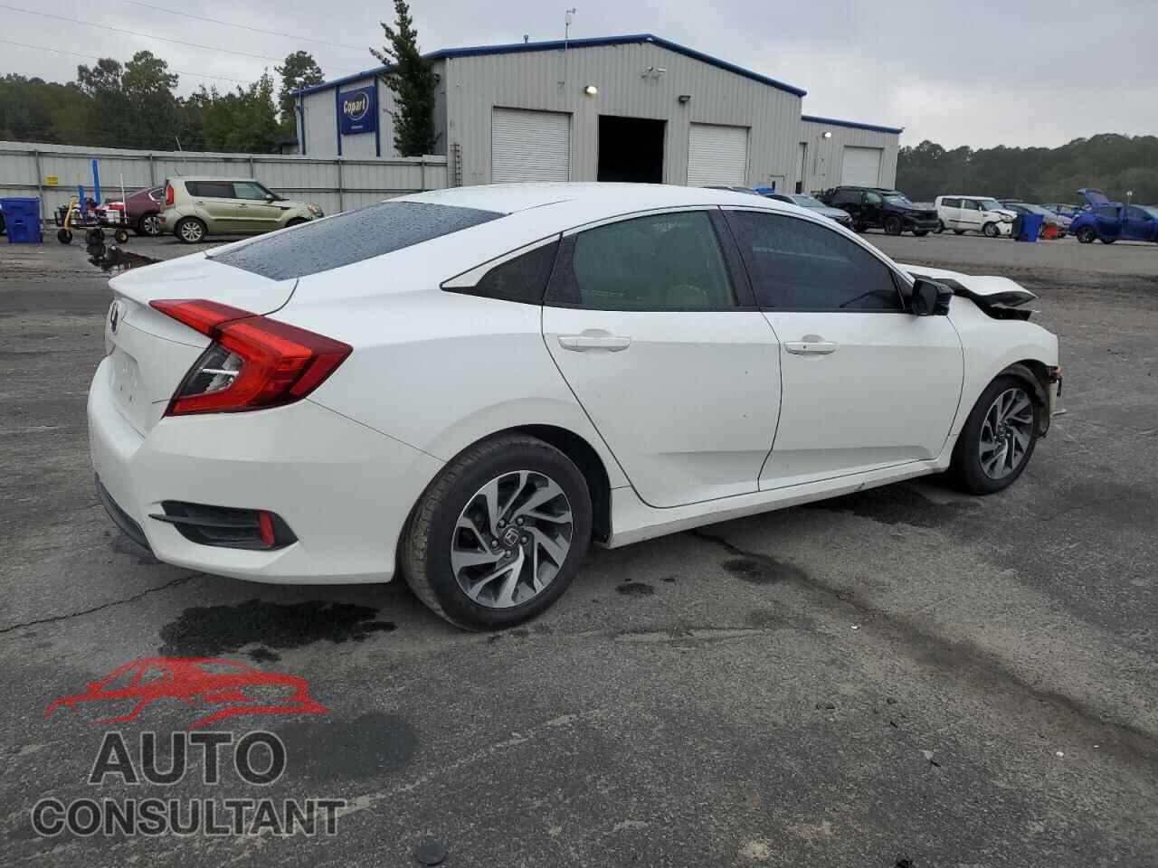 HONDA CIVIC 2016 - 19XFC2F73GE063368