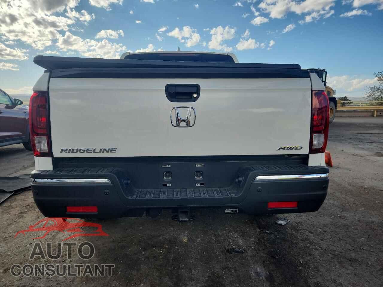 HONDA RIDGELINE 2017 - 5FPYK3F79HB037913