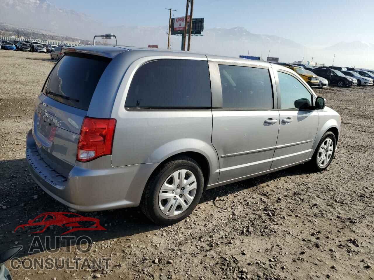 DODGE CARAVAN 2014 - 2C4RDGBG7ER274291