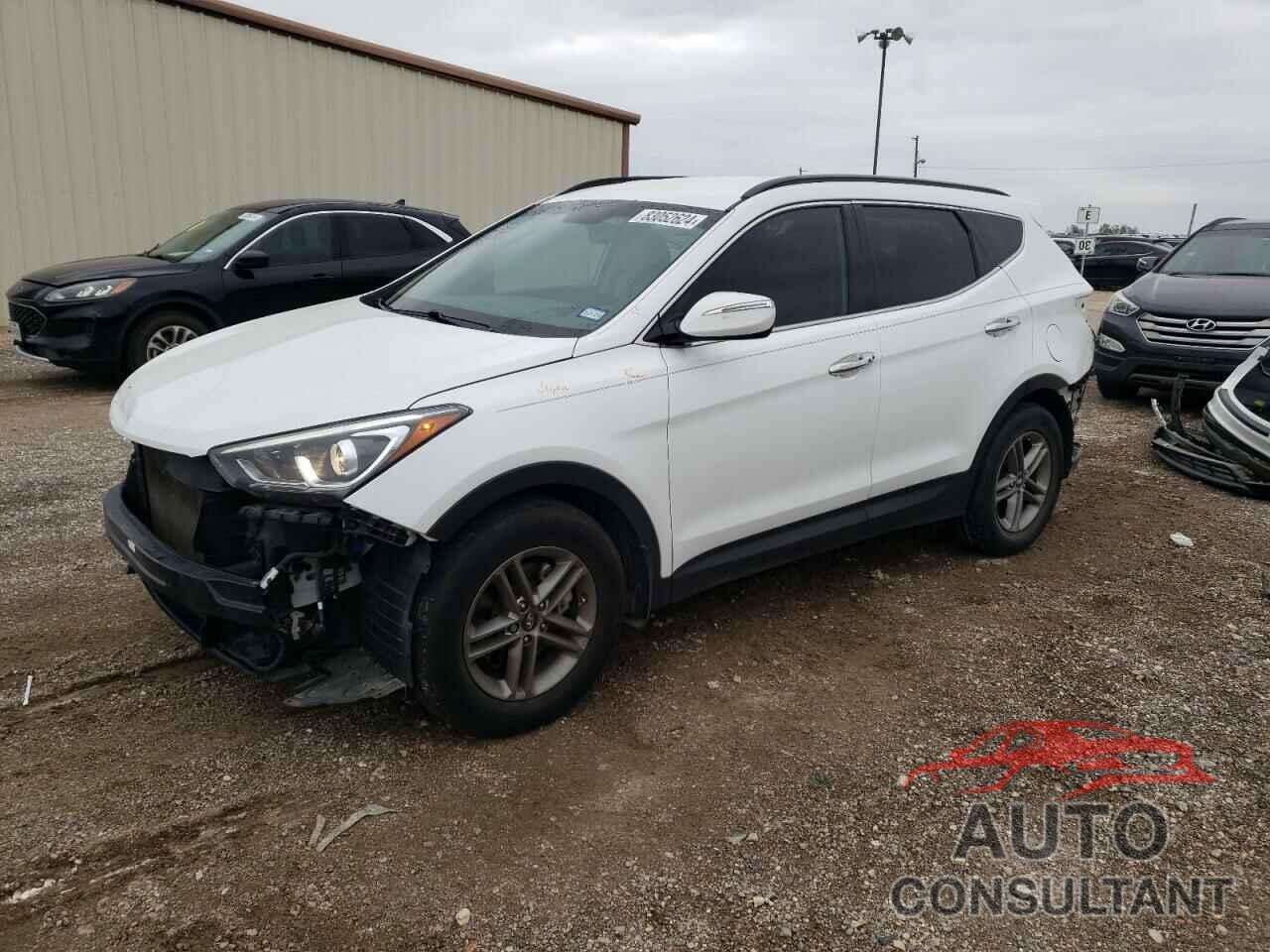 HYUNDAI SANTA FE 2018 - 5NMZU3LB5JH095957