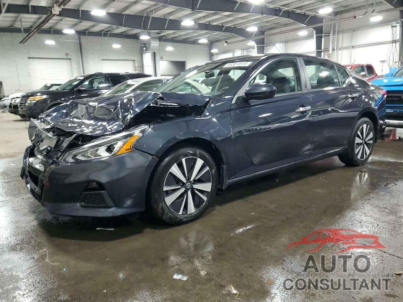 NISSAN ALTIMA 2022 - 1N4BL4DW9NN309004