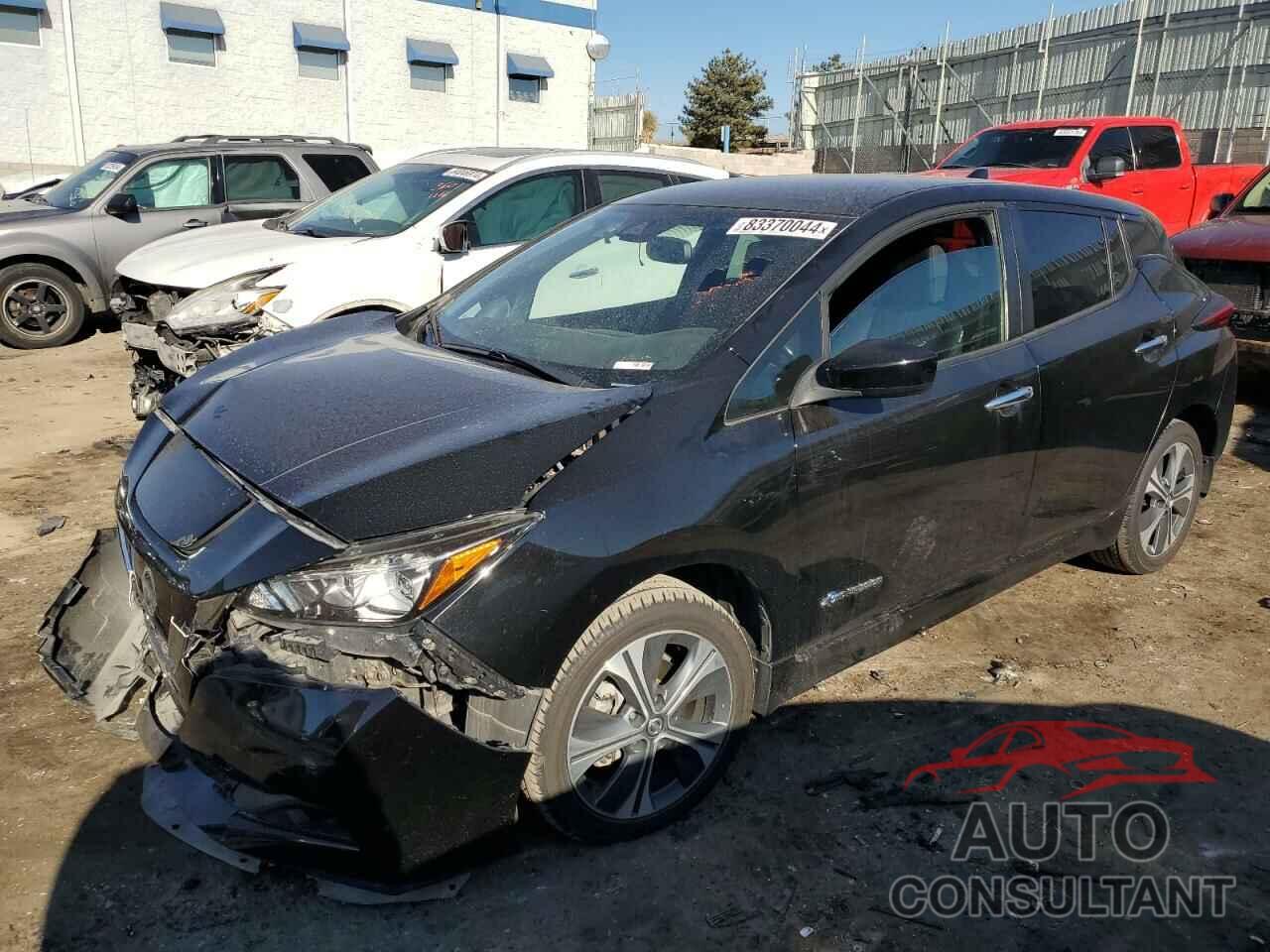 NISSAN LEAF 2019 - 1N4BZ1CPXKC308944