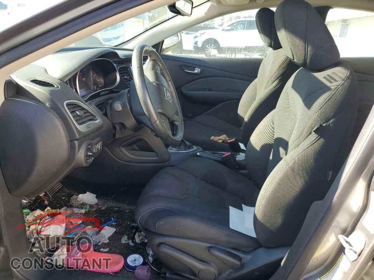 DODGE DART 2013 - 1C3CDFBAXDD181699