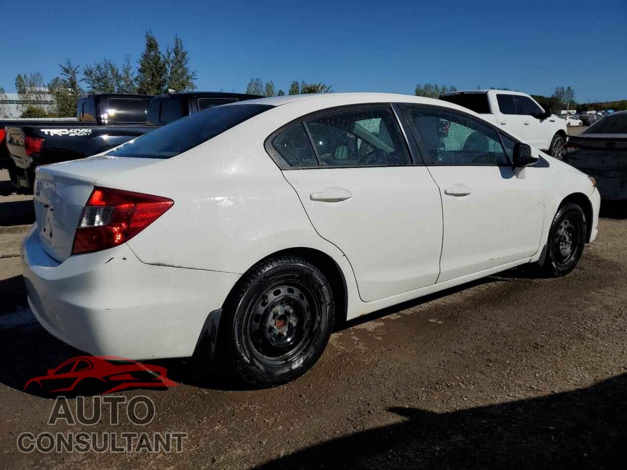 HONDA CIVIC 2012 - 2HGFB2E50CH012221