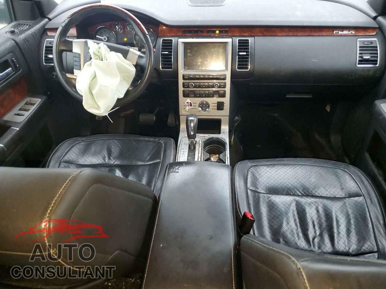 FORD FLEX 2011 - 2FMGK5DC5BBD23256