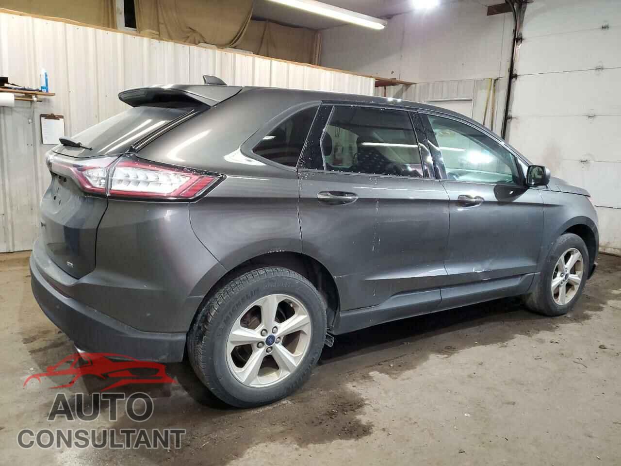 FORD EDGE 2015 - 2FMTK4G89FBC08116