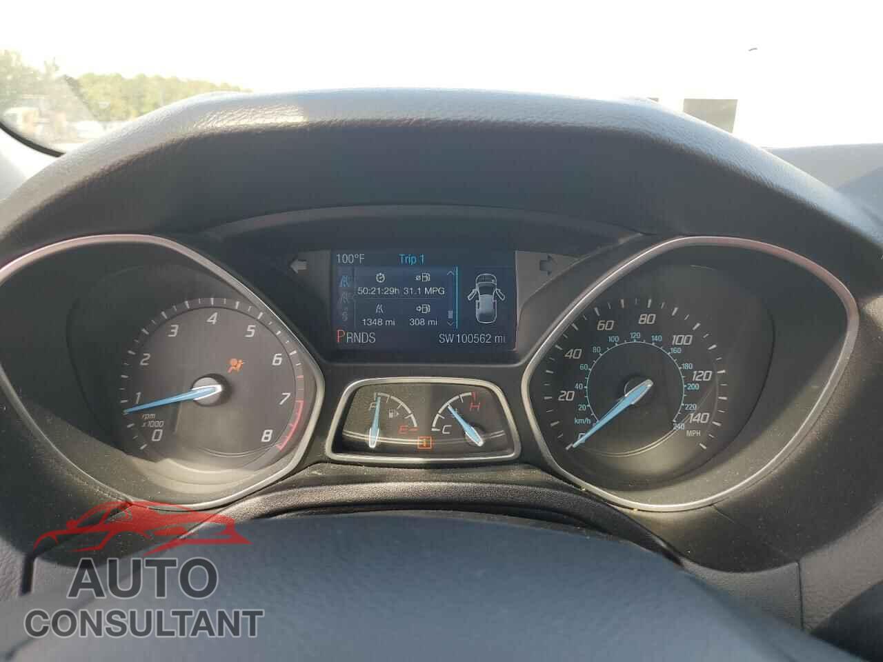 FORD FOCUS 2014 - 1FADP3K22EL299080