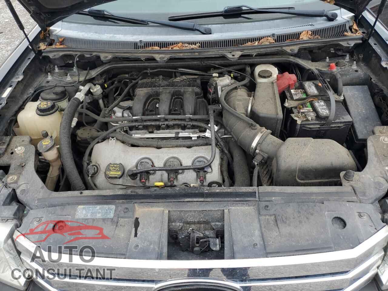 FORD FLEX 2012 - 2FMGK5DC1CBD20517