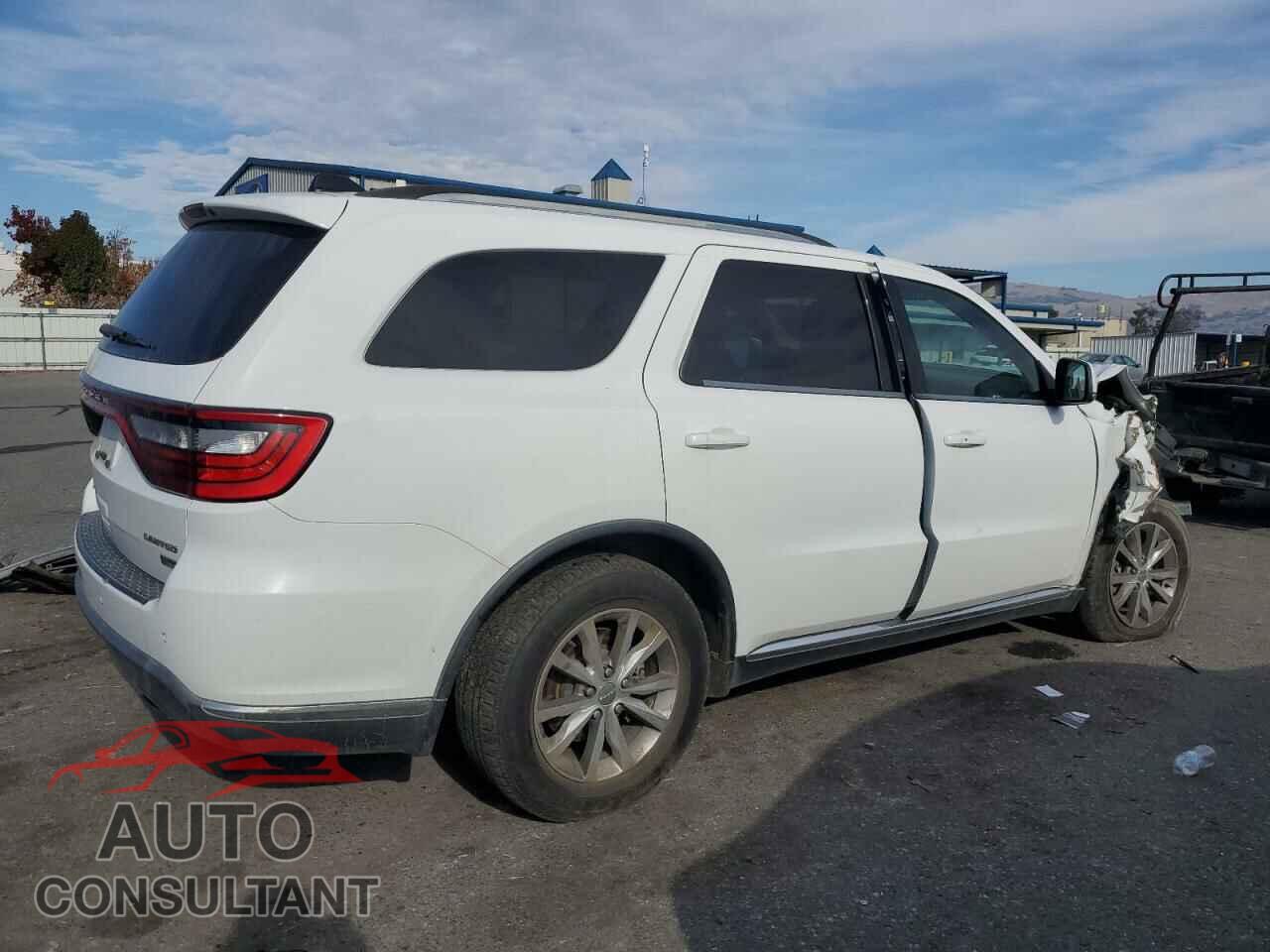 DODGE DURANGO 2015 - 1C4RDJDG8FC888531