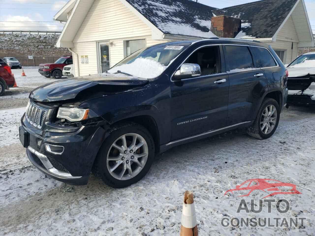 JEEP GRAND CHER 2014 - 1C4RJFJT2EC474859