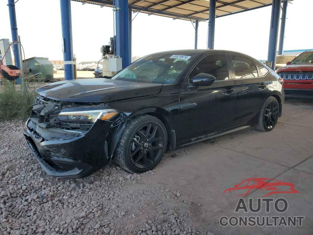 HONDA CIVIC 2022 - 19XFL2H87NE012037