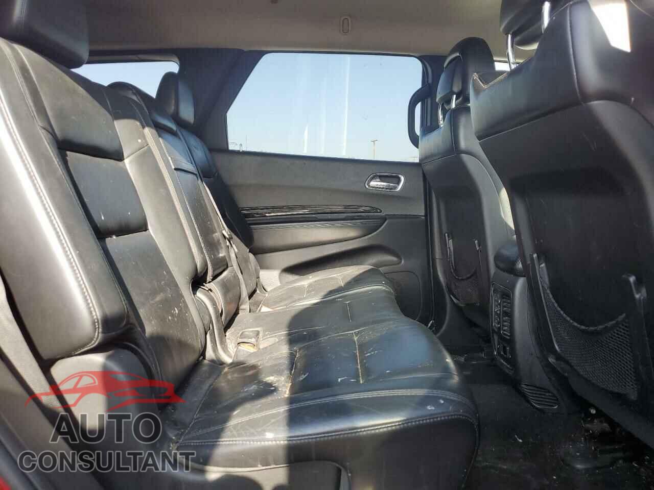 DODGE DURANGO 2013 - 1C4RDJDG5DC608531