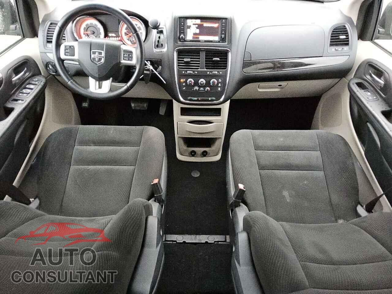DODGE CARAVAN 2017 - 2C4RDGBG8HR665874