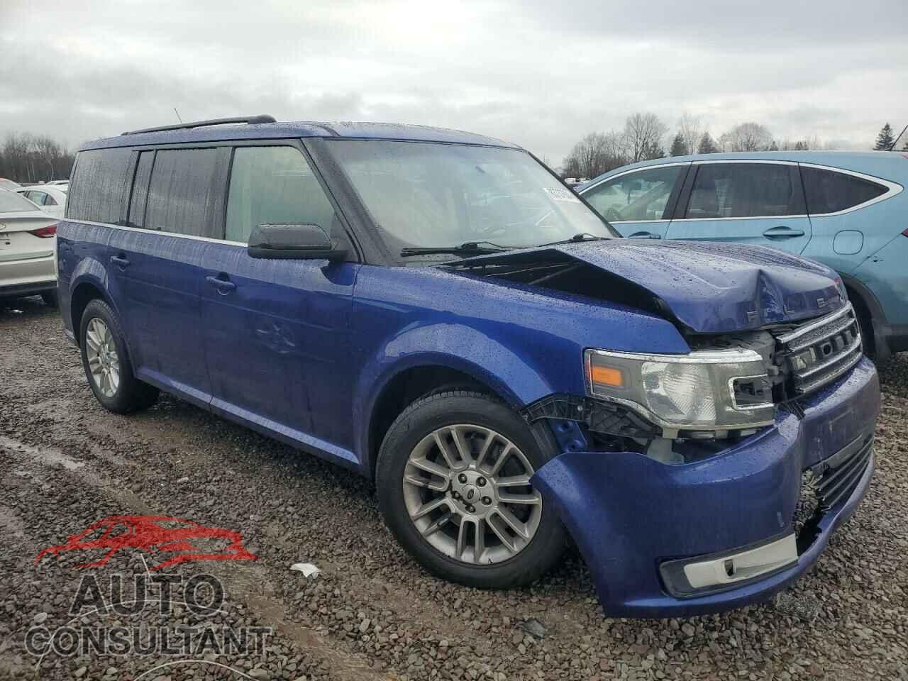 FORD FLEX 2014 - 2FMHK6C83EBD08587