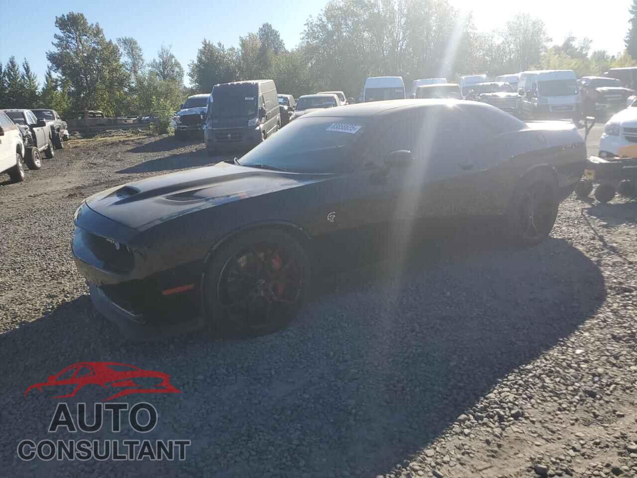 DODGE CHALLENGER 2016 - 2C3CDZC90GH344499