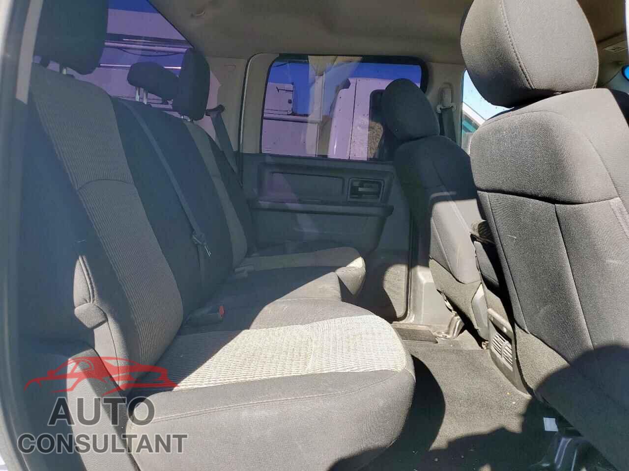 DODGE RAM 3500 2012 - 3C63DPGL9CG282768