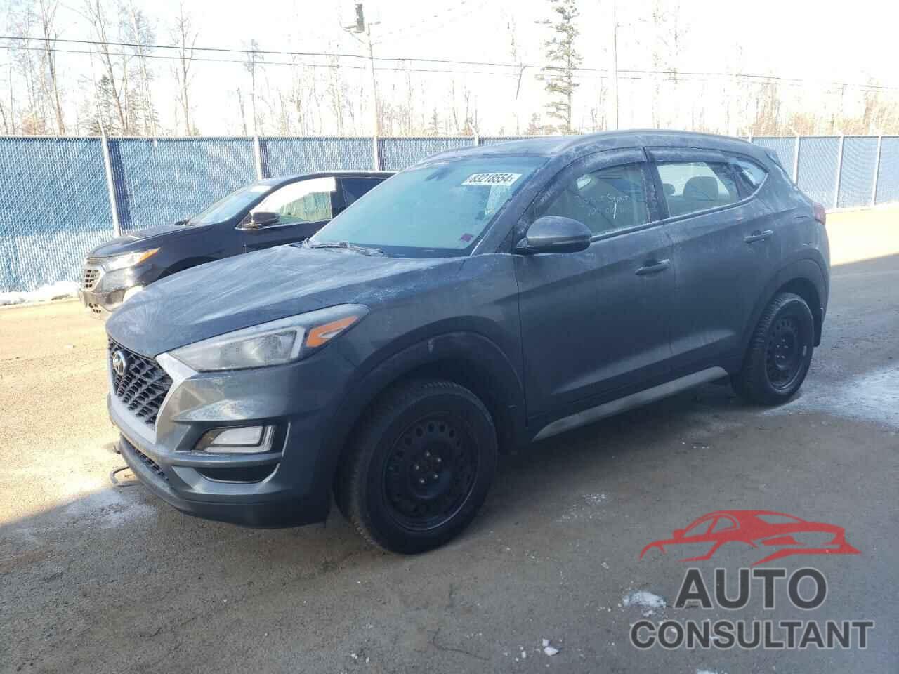 HYUNDAI TUCSON 2019 - KM8J3CA46KU045109