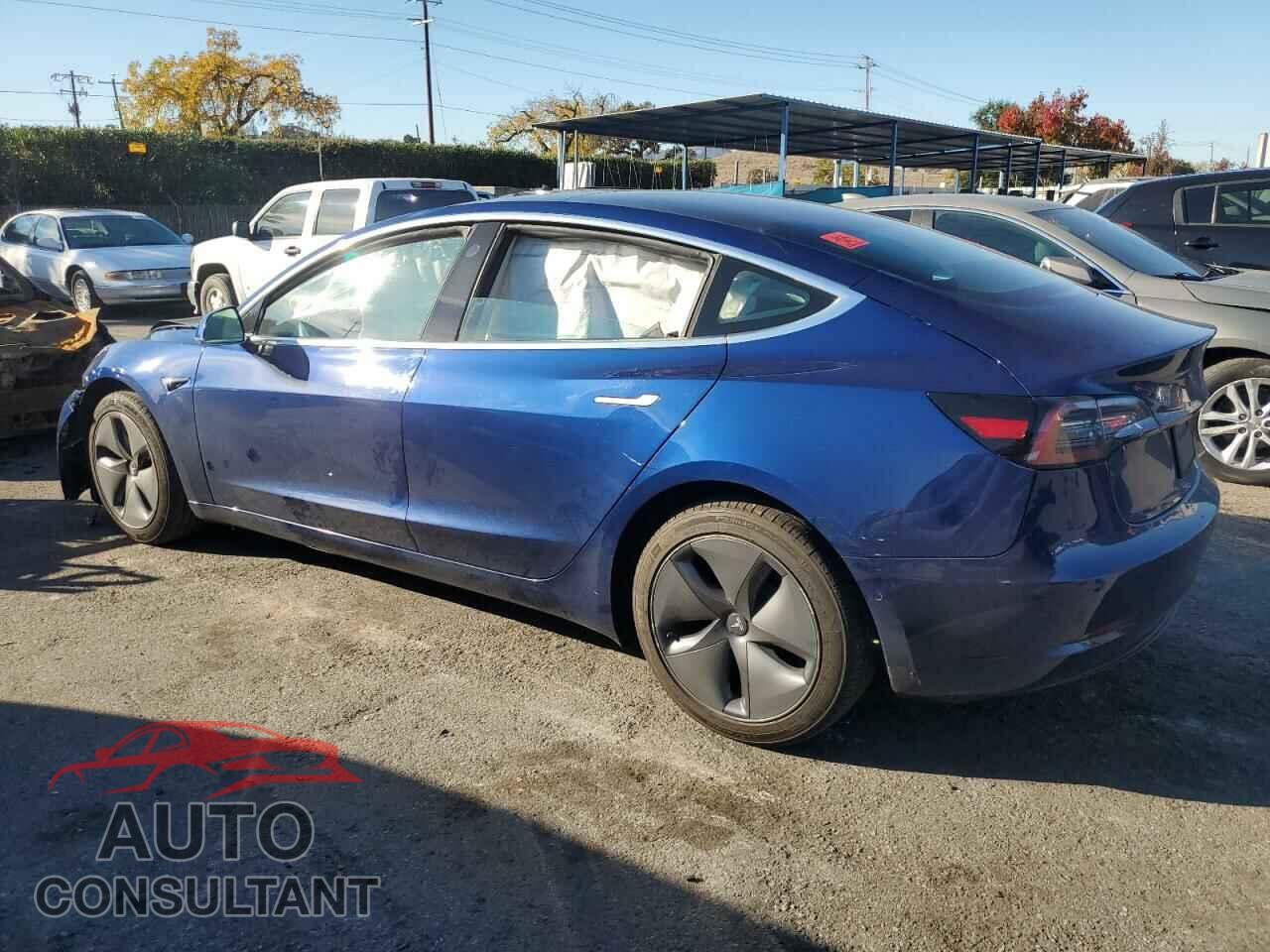TESLA MODEL 3 2019 - 5YJ3E1EA2KF421261