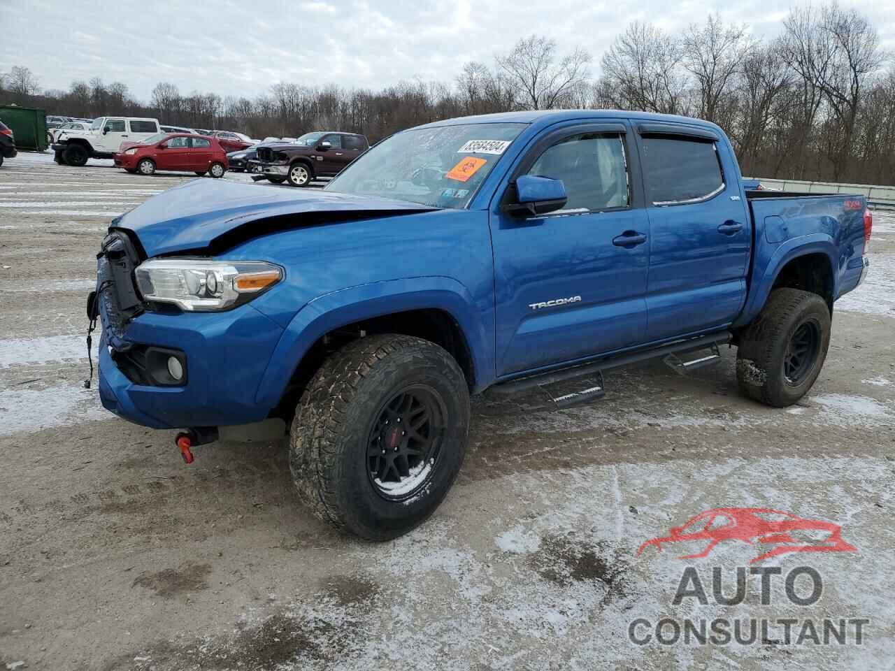 TOYOTA TACOMA 2016 - 5TFCZ5AN2GX013988