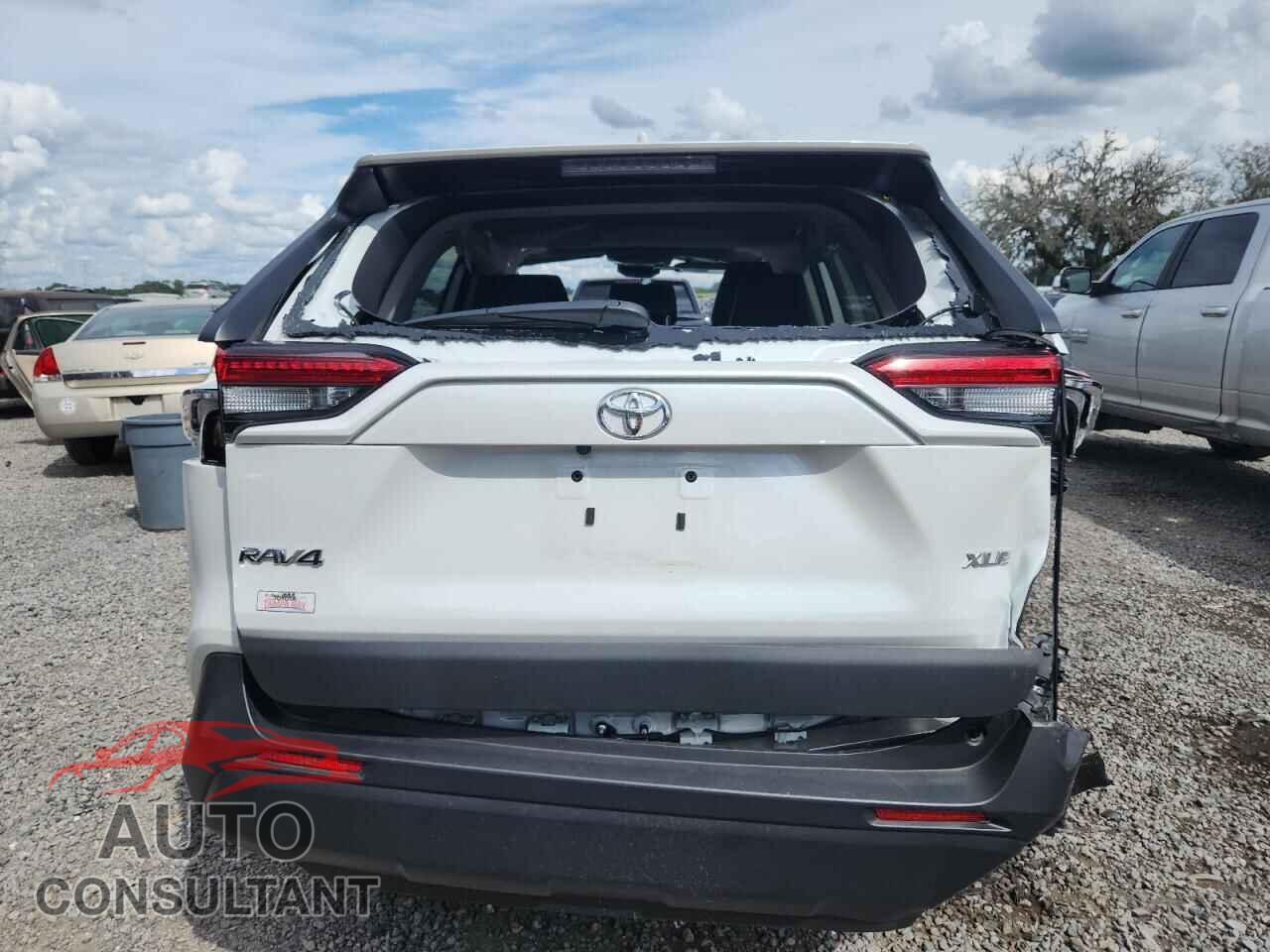 TOYOTA RAV4 2025 - 2T3C1RFV3SW367734