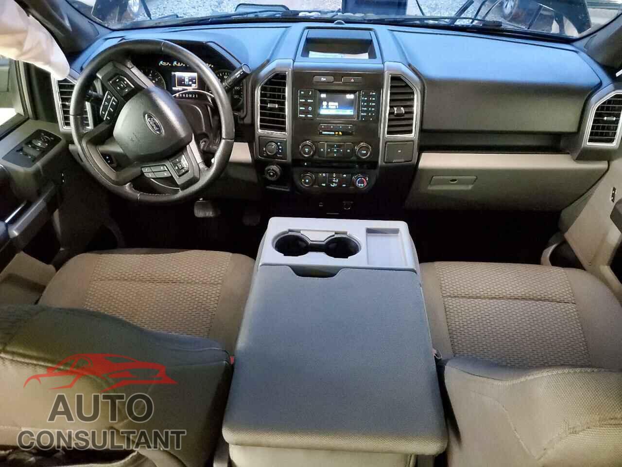 FORD F-150 2016 - 1FTEW1EF0GFA31991