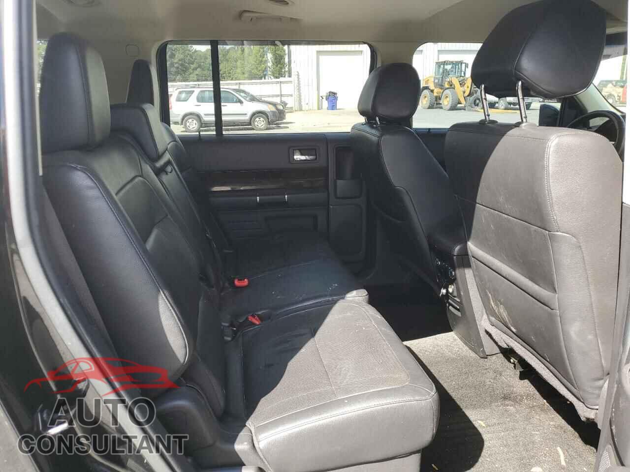 FORD FLEX 2018 - 2FMGK5D85JBA06345