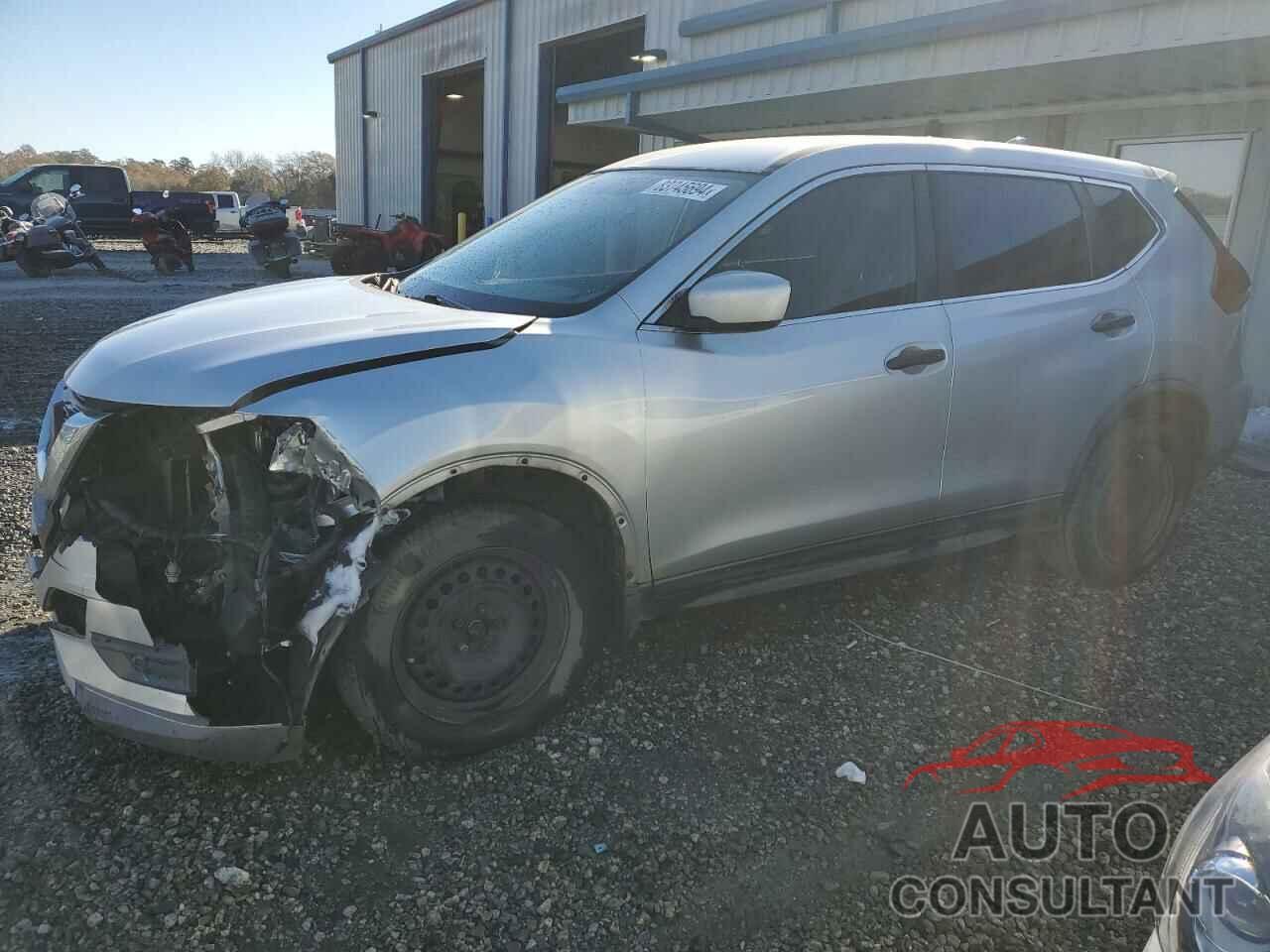 NISSAN ROGUE 2018 - KNMAT2MT1JP556290