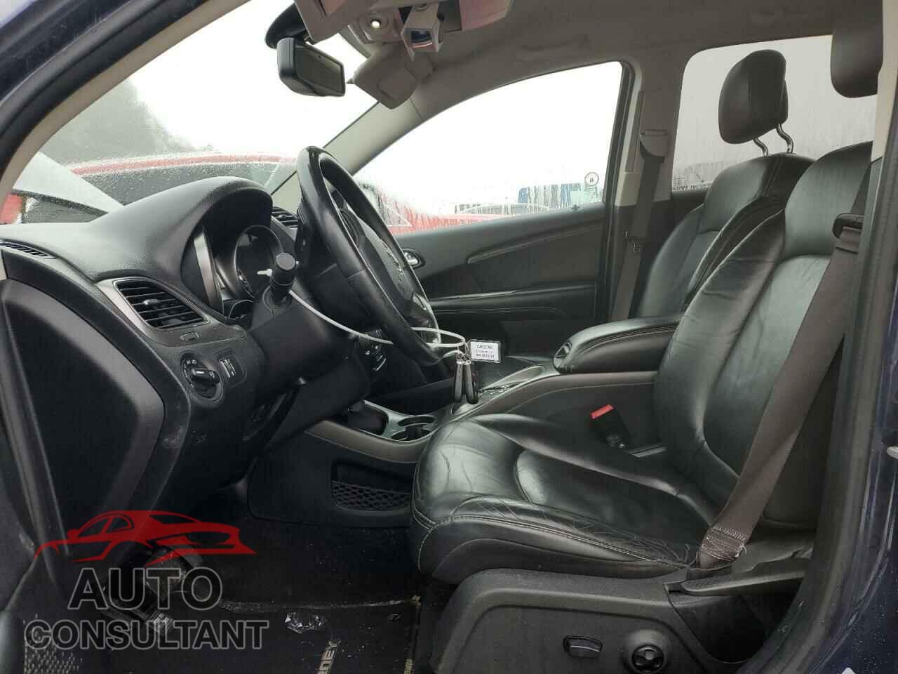 DODGE JOURNEY 2017 - 3C4PDDGG3HT549199
